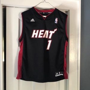 Chris Bosh Heat Jersey